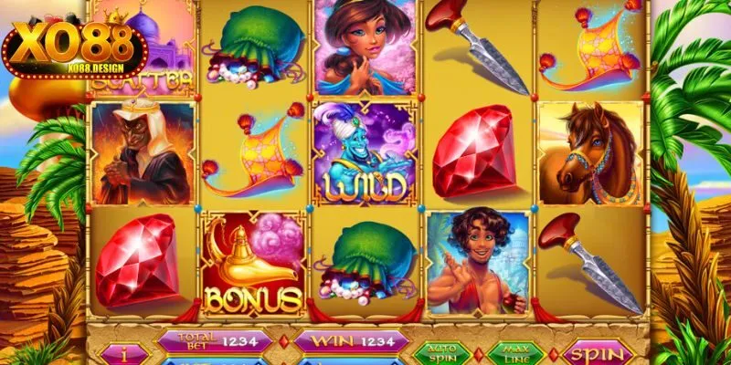 Một số biểu tượng đặc biệt trong game