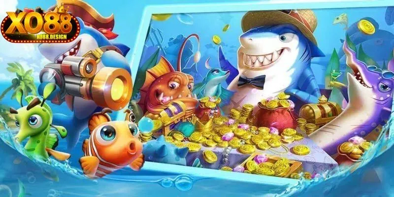 Các sinh vật phong phú và vũ khí đa dạng