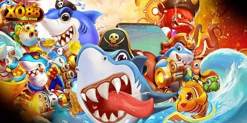 Cách Chơi Bắn Cá Oneshot Tại XO88 – Săn Thưởng Cực Đã