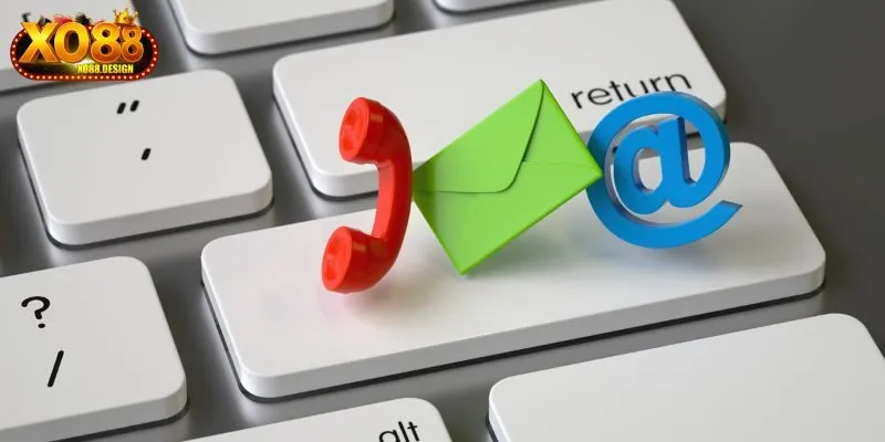 Kết nối với XO88 để được hỗ trợ tận tình và trải nghiệm dịch vụ uy tín