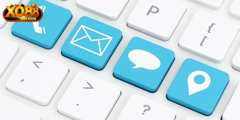 Luôn chú trọng bảo mật thông tin người dùng
