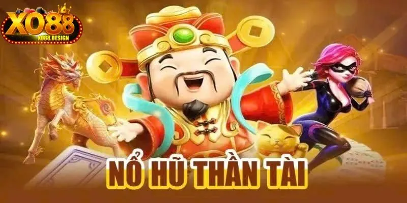 Hệ thống jackpot hấp dẫn người chơi