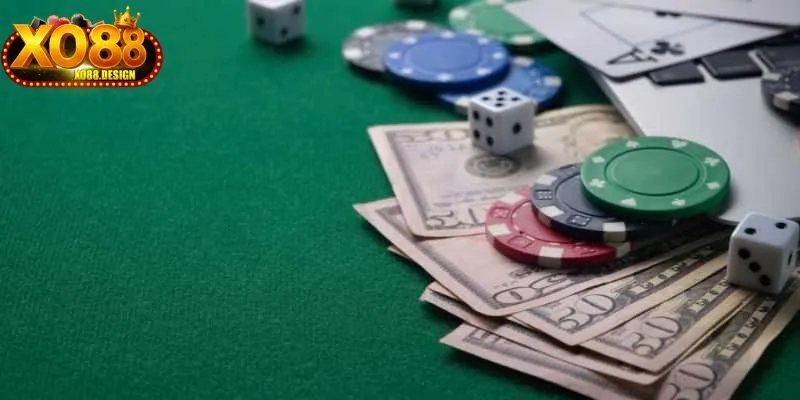 Poker là game bài trí tuệ và kịch tính hàng đầu tại XO88
