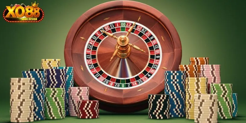 Chiến lược chơi Roulette chiến thắng 