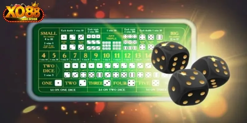 Mẹo Chơi Tài Xỉu XO88 Hiệu Quả