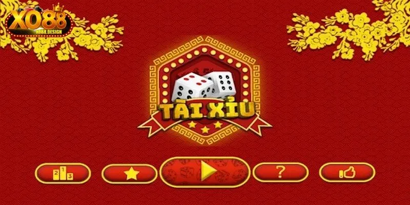 Hướng Dẫn Chi Tiết Cách Chơi Tài Xỉu XO88