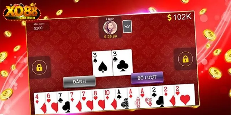 Giao diện game đơn giản và môi trường thân thiện