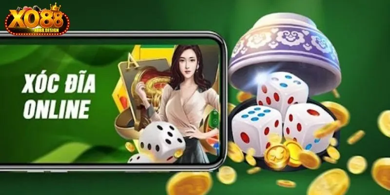 Hướng Dẫn Chi Tiết Cách Chơi Xóc Đĩa XO88 Trực Tuyến